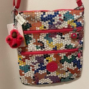 Kipling Keiko cross body spellbinder